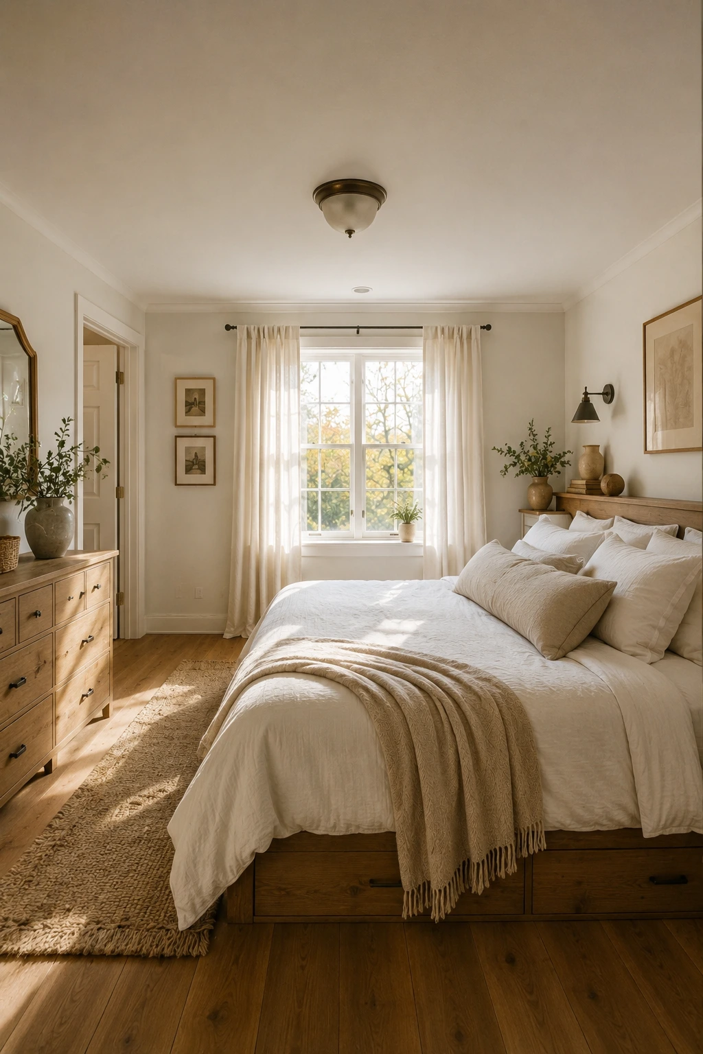 small bedroom ideas that make feel rooms bigger featured