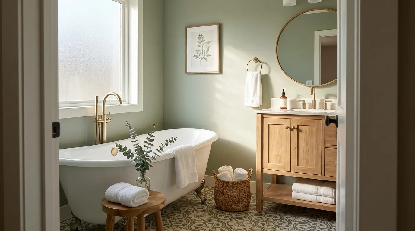 Guest Bathroom Ideas That Feel Stylish and Welcoming featured
