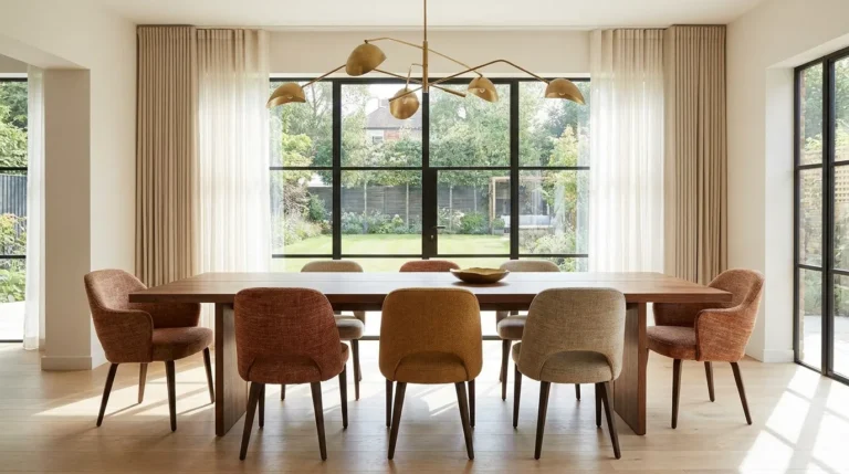 Modern Dining Room Ideas That Feel Elegant and Comfortable featured