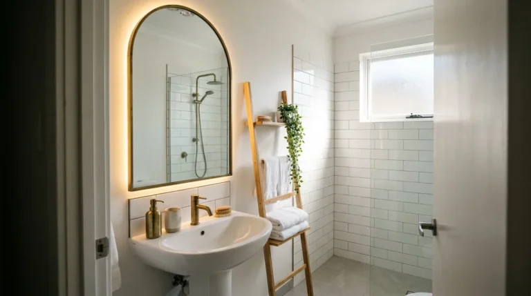 22 Apartment Bathroom Ideas That Feel Stylish and Functional