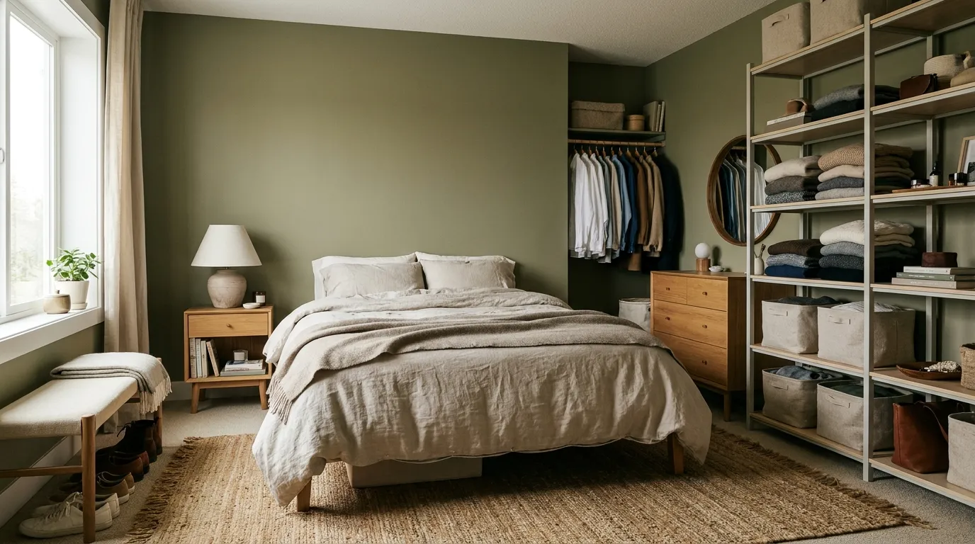 how to organize your room